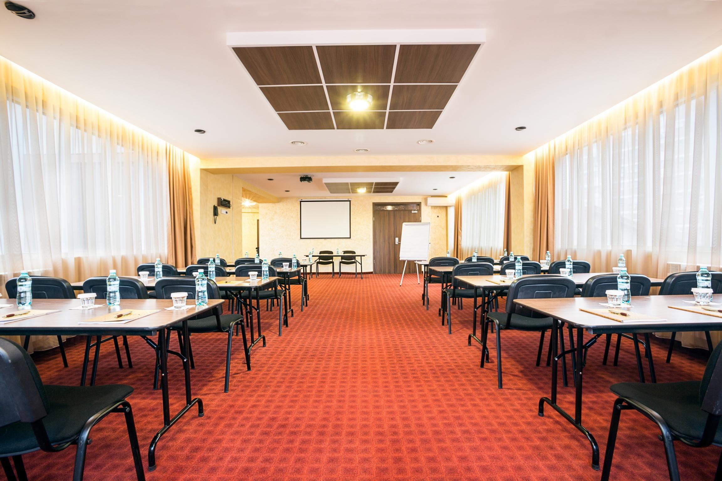 Hotel Inter Business Bukurešť Exteriér fotografie