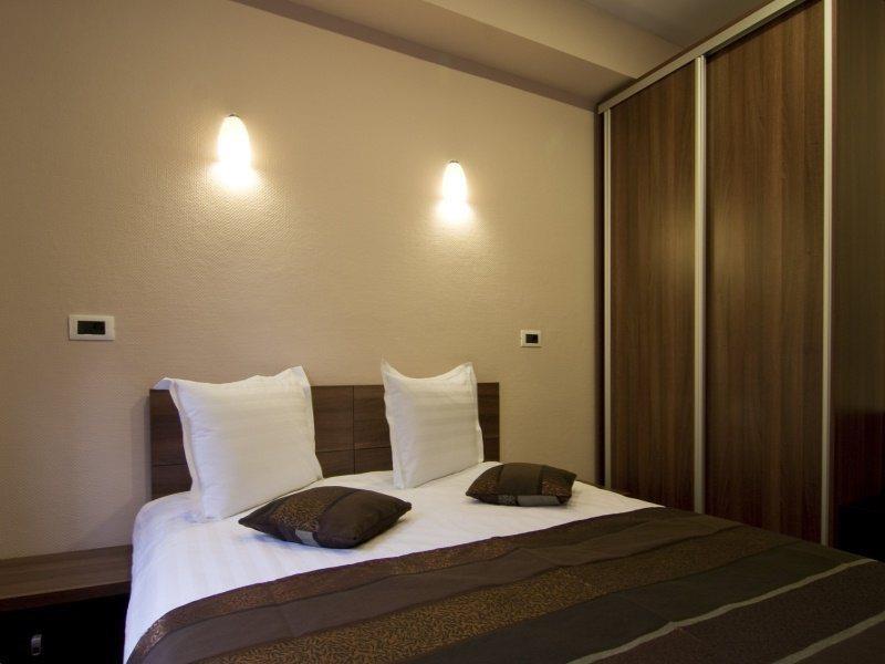 Hotel Inter Business Bukurešť Exteriér fotografie